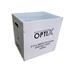Optický kabel DROP FTTx SM 8x9/125, OS2 G.657A1, TB, LSOH, Eca, čierny, 1000m LEXI-DROP-8-9/125-M