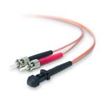 Optický kabel dupl.,multimode,ST-MTRJ 62.5/125, 2m F2F20290-02M