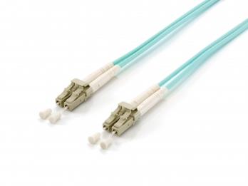 Optický patch kabel duplex LC-LC 50/125 MM 20m OM3 5027106809