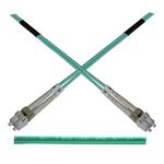 Optický patch kabel duplex LC-LC 50/125 MM 40m OM4 5027106958136