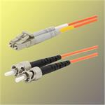 Optický patchkabel duplex LC-ST 62,5/125 µm MM,15m, OM1 5027103414