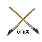 Optický patchkabel SIMPLEX, LC-LC 9/125um SM,0,5m, OS2 5027107702