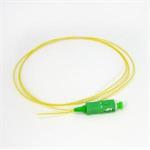 Optický Pigtail 9/125, OS2, SC/APC, 1m