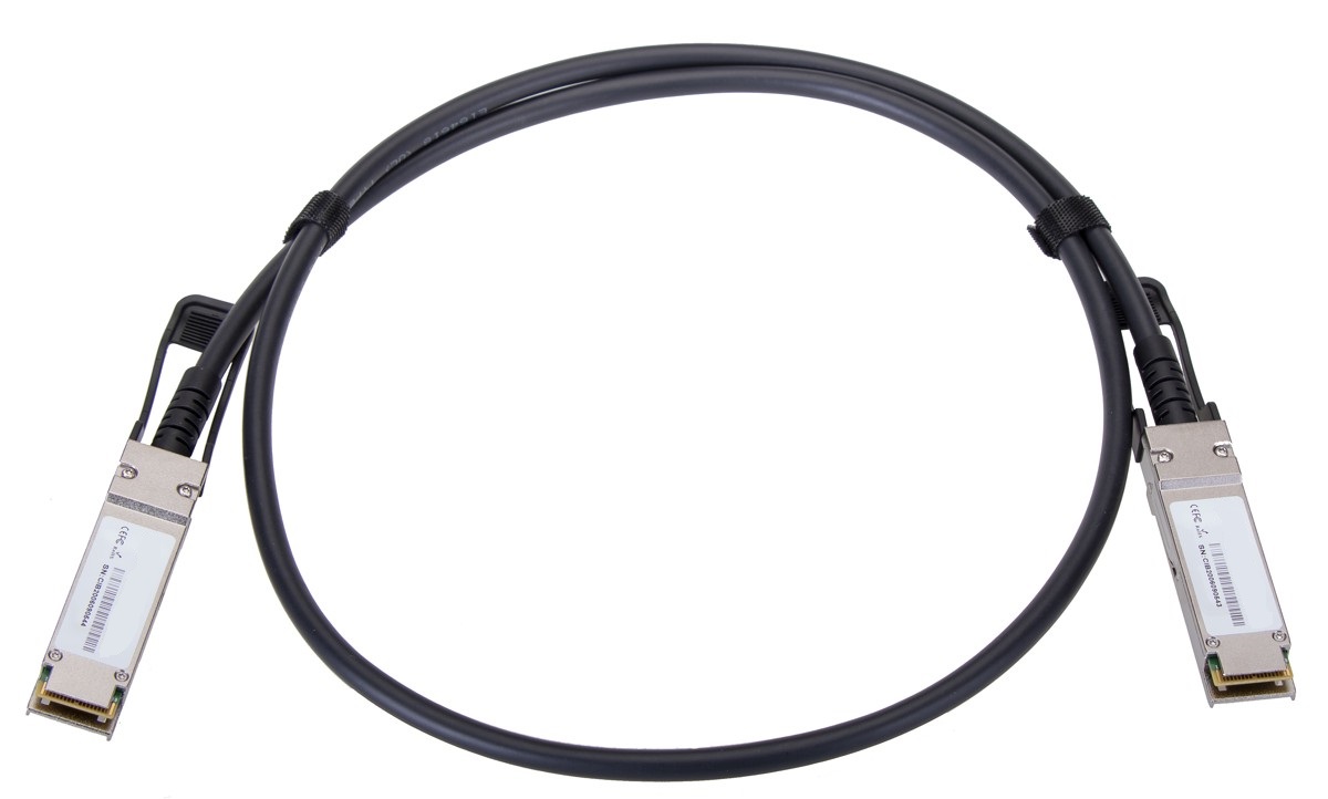OPTIX 40G QSFP+ DAC kabel pasivní, cisco comp., 1m 502710982301