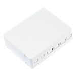 OPTIX Domovní FTTH BOX pro 4 spojky 35355