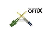 OPTIX E2000/APC-LC optický patch cord 09/125 3m 1462