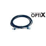OPTIX LC-LC Optický patch cord 09/125 20m G657A duplex OUTDOOR 0874