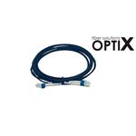 OPTIX LC-LC Optický patch cord 09/125 40m G657A duplex OUTDOOR 0875