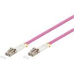 OPTIX LC-LC Optický patch cord 50/125 3m OM4 duplex 0932