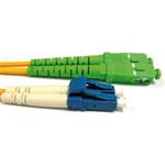 OPTIX SC/APC-LC optický patch cord 09/125 5m 1458