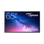 Optoma 1651RK IFPD 65" - interaktivní dotykový, 4K UHD, multidotyk 40prstu, Android 14, 8GB RAM / 64GB ROM W3FC0S1W111