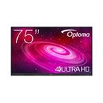 Optoma 1751RK IFPD 75" - interaktivní dotykový, 4K UHD, multidotyk 40prstu, Android 14, 8GB RAM / 64GB ROM W3FC0T1W111