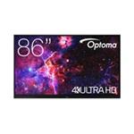 Optoma 3863RK IFPD 86" H1F0H08BW101