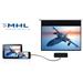 Optoma GT1070Xe DLP Projector (Short Throw) - Full 3D - New 95.8ZF01GC3E