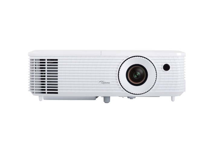 OPTOMA HD27 DLP Projector - Full 3D, 1080p, 3200ANSI, 25000:1, 2xHDMI, MHL, 10W speaker 95.72J02GC0E