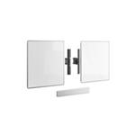 Optoma IFPD RISE A216 WHITEBOARD SET 65" MOTORIZED DISPLAY LIFT FLOOR/WALL - PART1/2 RISE 7302160 //PART1//880285 //baz