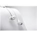 Optoma NuForce sluchátka BE2 White, Bluetooth v4.1 H1MBL1133290
