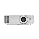 Optoma projektor EH401 (DLP, FULL 3D, 1080p, 4000 ANSI, 22 000:1, 2x HDMI , USB-A power, 3W speaker) E9PV7GA10EZ1