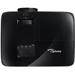 Optoma projektor HD146X (DLP, FULL 3D, 1080p, 3 600 ANSI, 30 000:1, HDMI, 1x5W speaker) E1P0A3PBE1Z2
