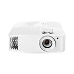 Optoma projektor UHD55 (DLP, 4K UHD, 3500 ANSI, 1,2M:1, 2xHDMI, VGA, Audio, RS232, RJ45, 1x 10W speakers) E9PV7G602EZ1