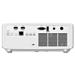 Optoma projektor UHZ35ST (DLP, Laser, UHD, 3500 ANSI, 2xHDMI, RS232, RJ45, USB-A power, repro 1x15W) E9PD7LD11EZ2