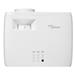 Optoma projektor UHZ66 (DLP, LASER, FULL 3D, UHD, 4000 ANSI, 500 000:1, HDMI, RS232, LAN, 1x15W speaker) E9PD7LD01EZ2