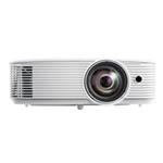 Optoma projektor W309ST (DLP, FULL 3D, WXGA, 3 800 ANSI, 25 000:1, 16:10, HDMI, VGA, RS232, 10W speaker) E9PD7DR01EZ1