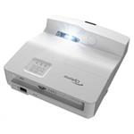 Optoma projektor W330UST (DLP, WXGA, 3 600 ANSI, 20 000:1, HDMI, VGA, RS232, 16W speaker), posk obal E1P1A1FWE1Z1//bazar