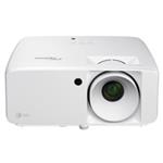 Optoma projektor ZH401e (DLP, Laser, FULL 3D, 1080p, 4600 ANSI, 2M:1, 2xHDMI, RS232, 2xUSB-A power, 1x15W sp E3P7PK1E117