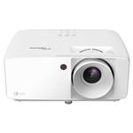 Optoma projektor ZH462 (DLP, Laser, FULL HD, 5000 ANSI, 2xHDMI, RS232, RJ45, USB-A power, repro 1x15W) E9PD7M201EZ3