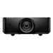 Optoma projektor ZK1320 (DLP, LASER, UHD, 11500 ANSI, 4 000 000:1, 2xHDMI, DP, RS232, LAN, vyměnitelné objek W3P7NU1W111