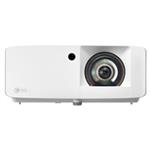 Optoma projektor ZK430ST (DLP, Laser, UHD 3840x2160, 3700 ANSI, 2xHDMI, RS232, RJ45, USB-A power, repro 1x1 E9PD7LD11EZ1