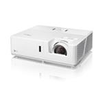 Optoma projektor ZK708T (DLP, Laser, 3840x2160, 7000 ANSI, 2xHDMI, 2xVGA, RS232, USB-A, RJ45, repro 2x15W) E9PD7L112EZ1