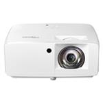 Optoma projektor ZX350ST (DLP, LASER, FULL 3D, XGA, 3300 ANSI, 300 000:1, HDMI, USB-A power, RS232, RJ45, 1 E9PD7KK51EZ1