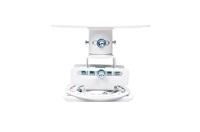 Optoma univerzální stropní držák, bílý (70mm), 15kg OCM818W-RU