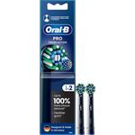 Oral-B Cross Action 2ks Black EB50 8006540847657