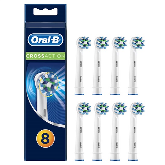 ORAL-B EB 50-8 Cross Action 4210201135395