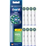 Oral-B hlavice Cross Action 8ks EB50 8006540847855
