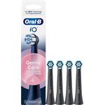 Oral-B hlavice iO Gentle Care Black 4ks 8700216199346