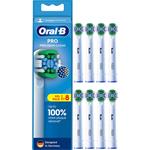 Oral-B hlavice Precision Clean 8ks EB20 8006540847459