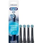 Oral-B iO Ultimate Clean Black 4ks 8700216199483