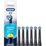 Oral-B iO Ultimate Clean Black 6ks 8700216199179