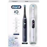 Oral-B iO8 Series DUO Black/White 4210201315636