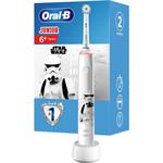 Oral-B Junior PRO 3 Star Wars White 4210201396147