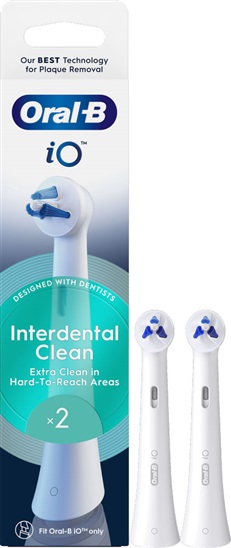 Oral-B kartáčkové hlavice iO Interdental 8700216375399