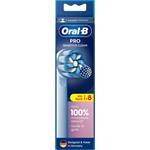 Oral-B kartáčkové hlavice Sensitive 8ks 8006540848036