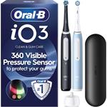 Oral-B Series iO 3 Duo Black\Ice Blue 8006540731772