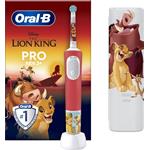 Oral-B Vitality Pro Kids Lví Král 8700216297172