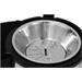 Orava OS-109 A odšťavňovač, 850 W, vysokootáčkový, 80 dB, objem 1 l, 1800 RPM, stříbrná / černá