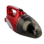 Orava VY-240 A tyčový vysavač 2v1, 800 W, 78 dB, bezsáčkový, omyvatelný filtr, červená